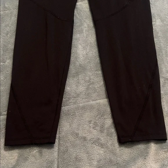 Balance Collection women’s lined leggings size Large - Picture 7 of 10